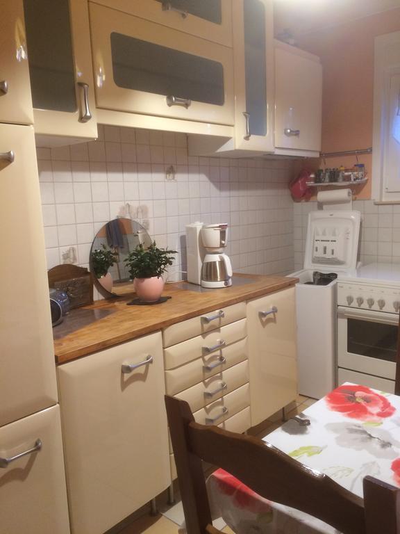 Ferienwohnung Chez Violette Destry Exterior foto