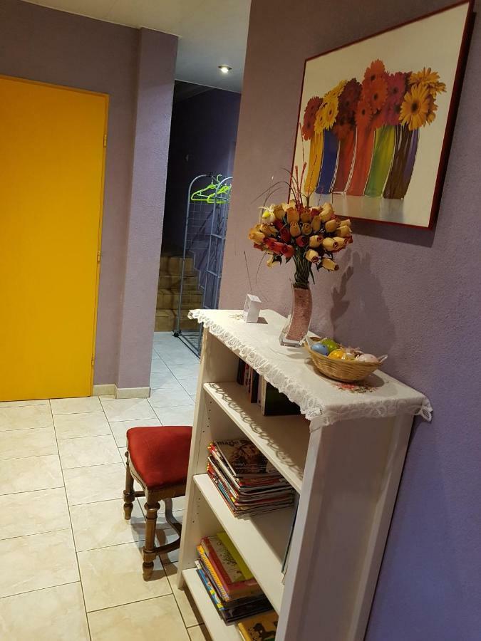 Ferienwohnung Chez Violette Destry Exterior foto