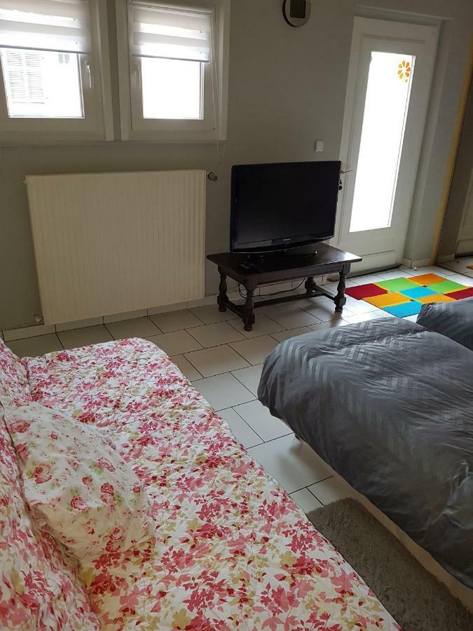 Ferienwohnung Chez Violette Destry Exterior foto